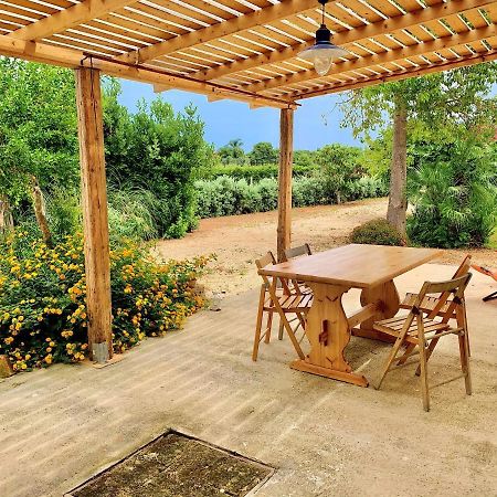 Villa Siciliana Con Piscina "Dal Picciotto" มาร์ซาลา ภายนอก รูปภาพ