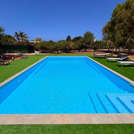 Villa Siciliana Con Piscina "Dal Picciotto" มาร์ซาลา ภายนอก รูปภาพ