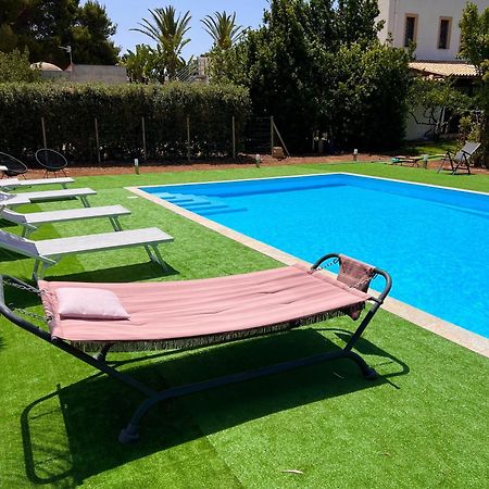Villa Siciliana Con Piscina "Dal Picciotto" มาร์ซาลา ภายนอก รูปภาพ
