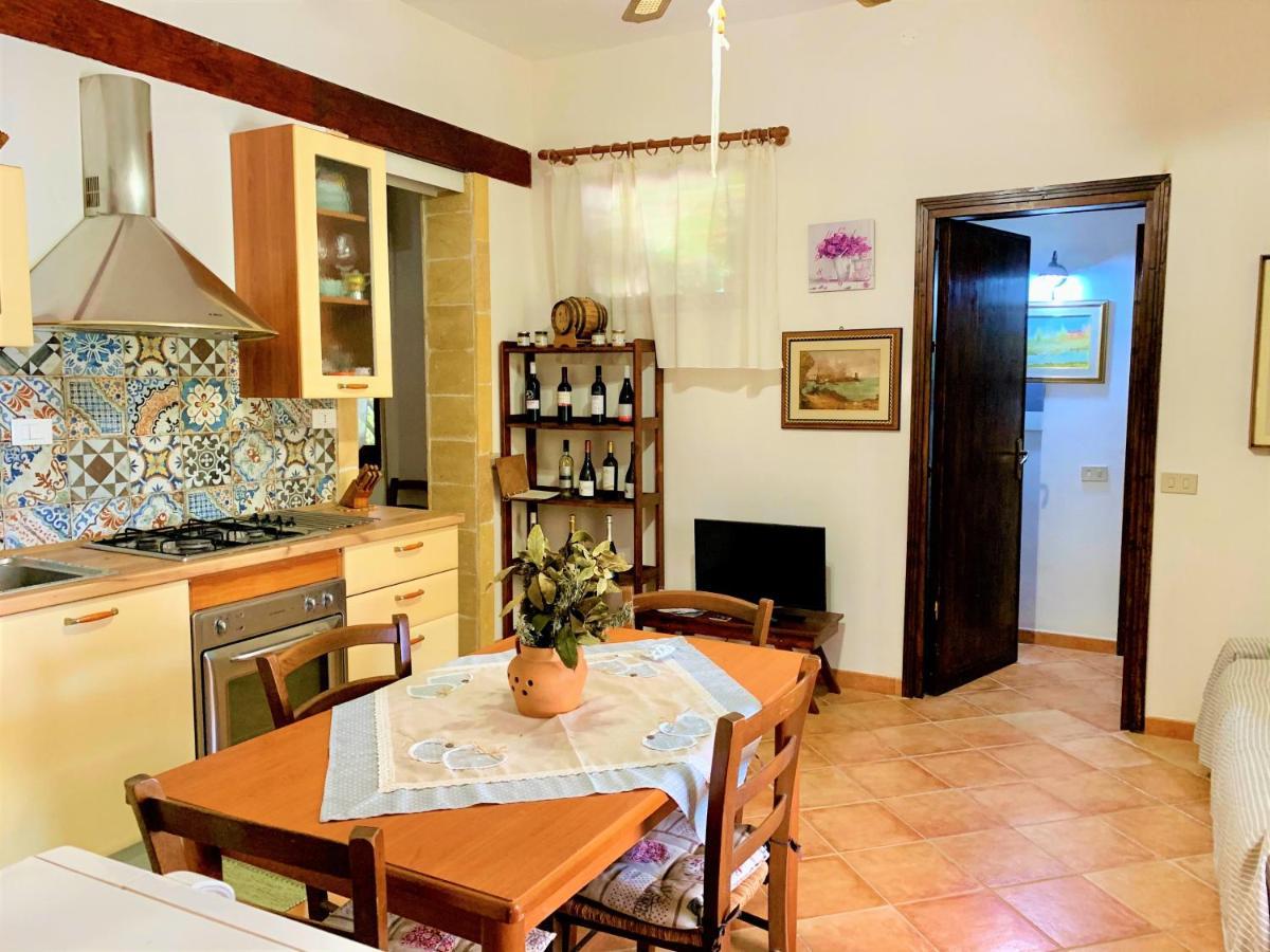 Villa Siciliana Con Piscina "Dal Picciotto" มาร์ซาลา ภายนอก รูปภาพ