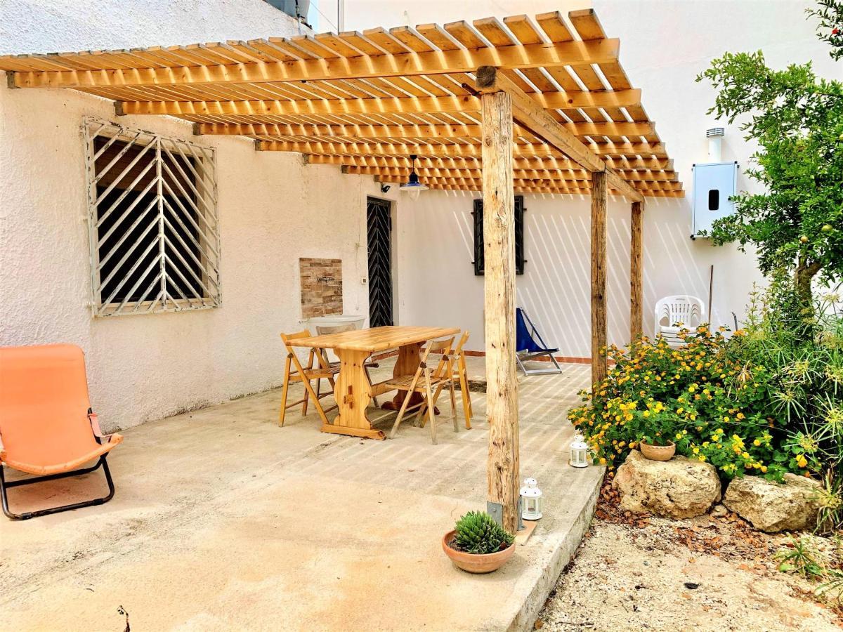 Villa Siciliana Con Piscina "Dal Picciotto" มาร์ซาลา ภายนอก รูปภาพ