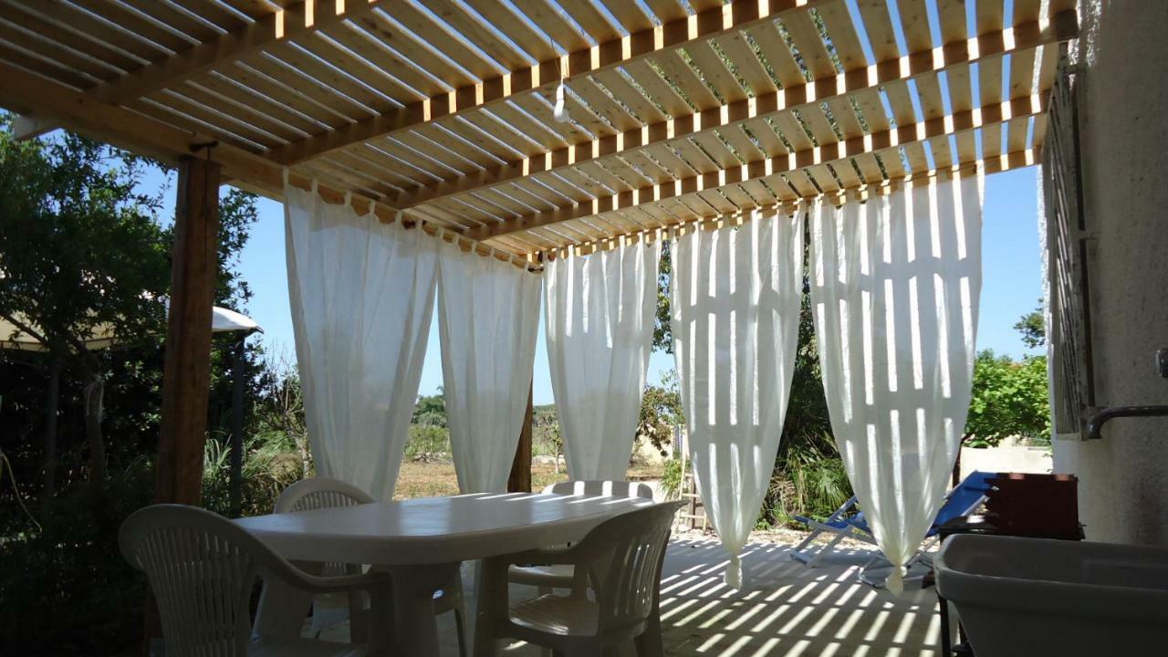 Villa Siciliana Con Piscina "Dal Picciotto" มาร์ซาลา ภายนอก รูปภาพ