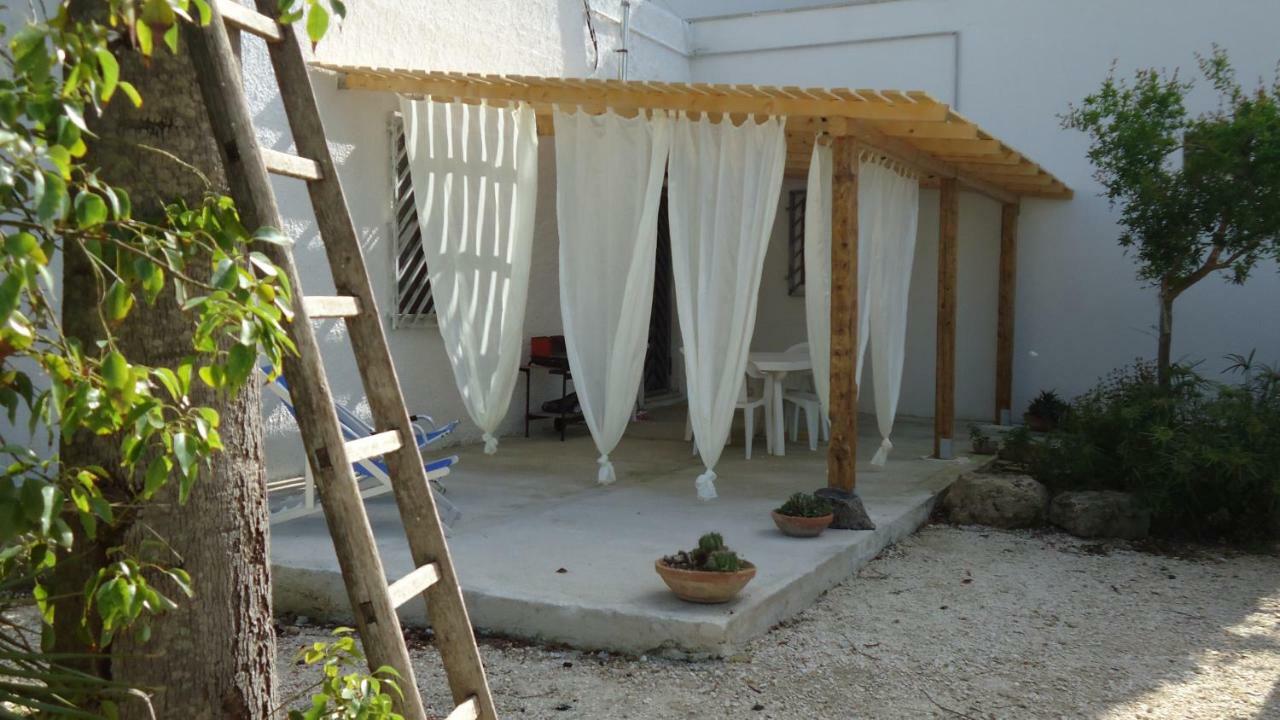 Villa Siciliana Con Piscina "Dal Picciotto" มาร์ซาลา ภายนอก รูปภาพ