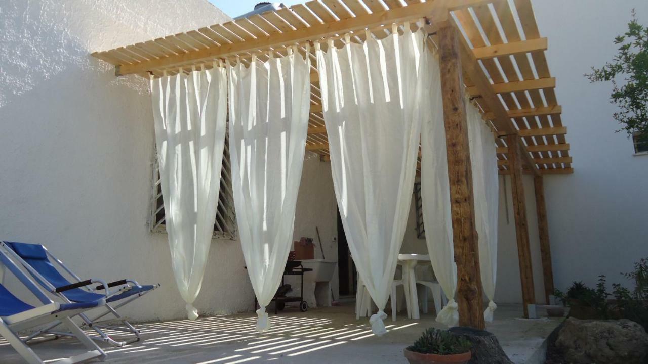 Villa Siciliana Con Piscina "Dal Picciotto" มาร์ซาลา ภายนอก รูปภาพ