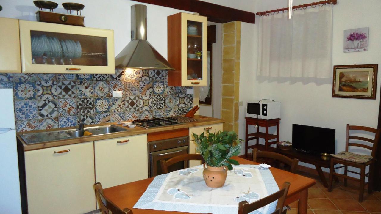 Villa Siciliana Con Piscina "Dal Picciotto" มาร์ซาลา ภายนอก รูปภาพ