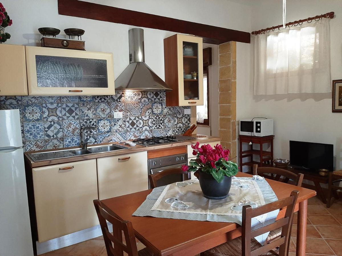 Villa Siciliana Con Piscina "Dal Picciotto" มาร์ซาลา ภายนอก รูปภาพ