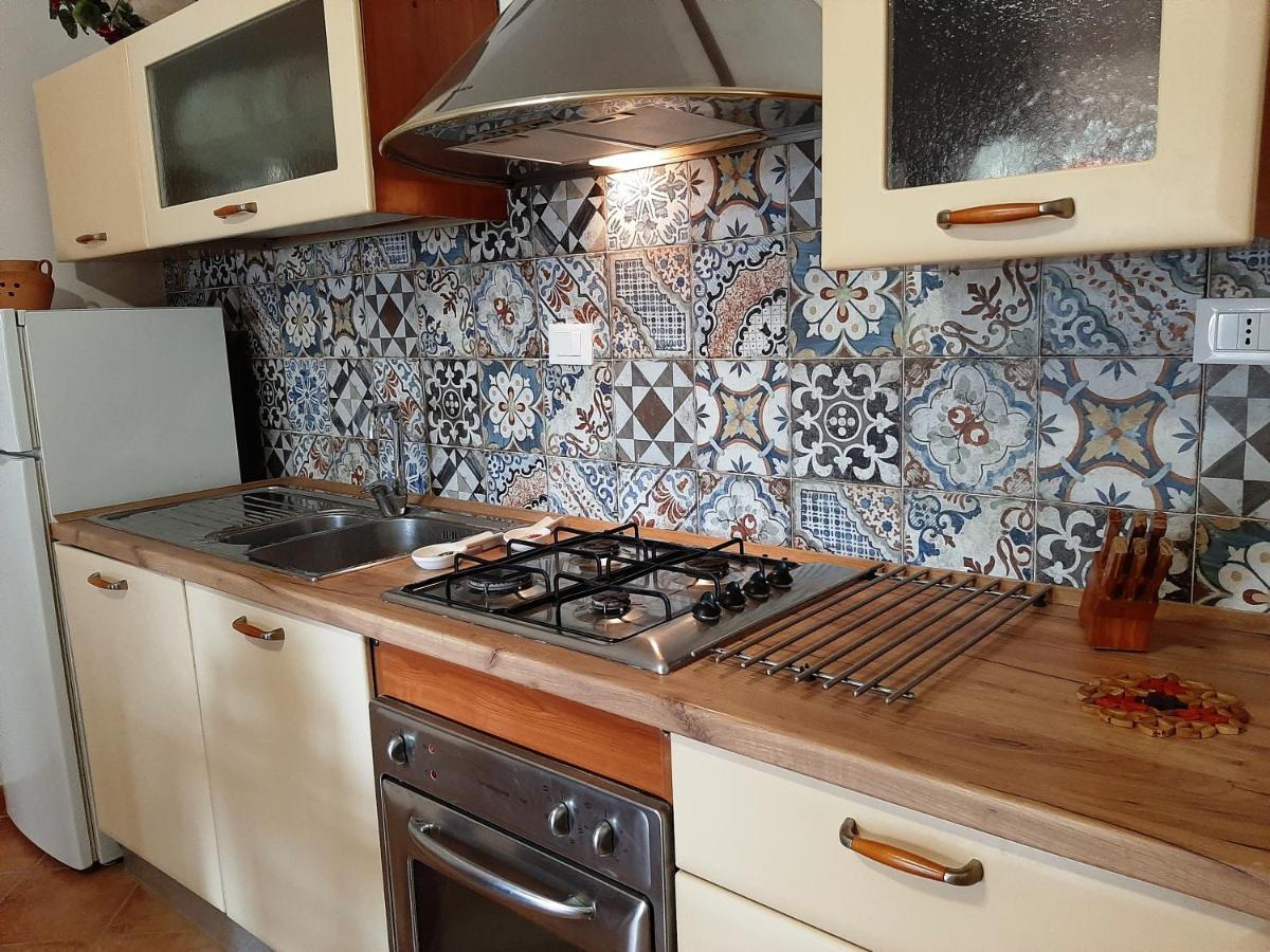 Villa Siciliana Con Piscina "Dal Picciotto" มาร์ซาลา ภายนอก รูปภาพ