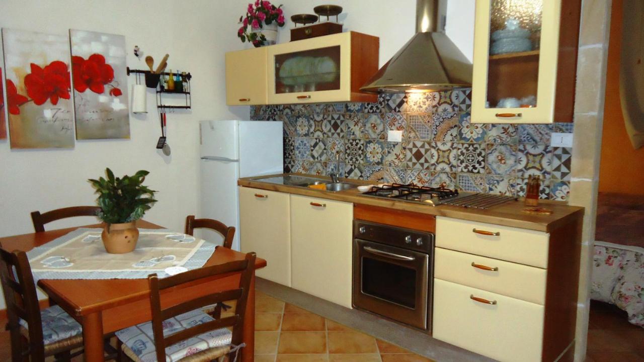 Villa Siciliana Con Piscina "Dal Picciotto" มาร์ซาลา ภายนอก รูปภาพ